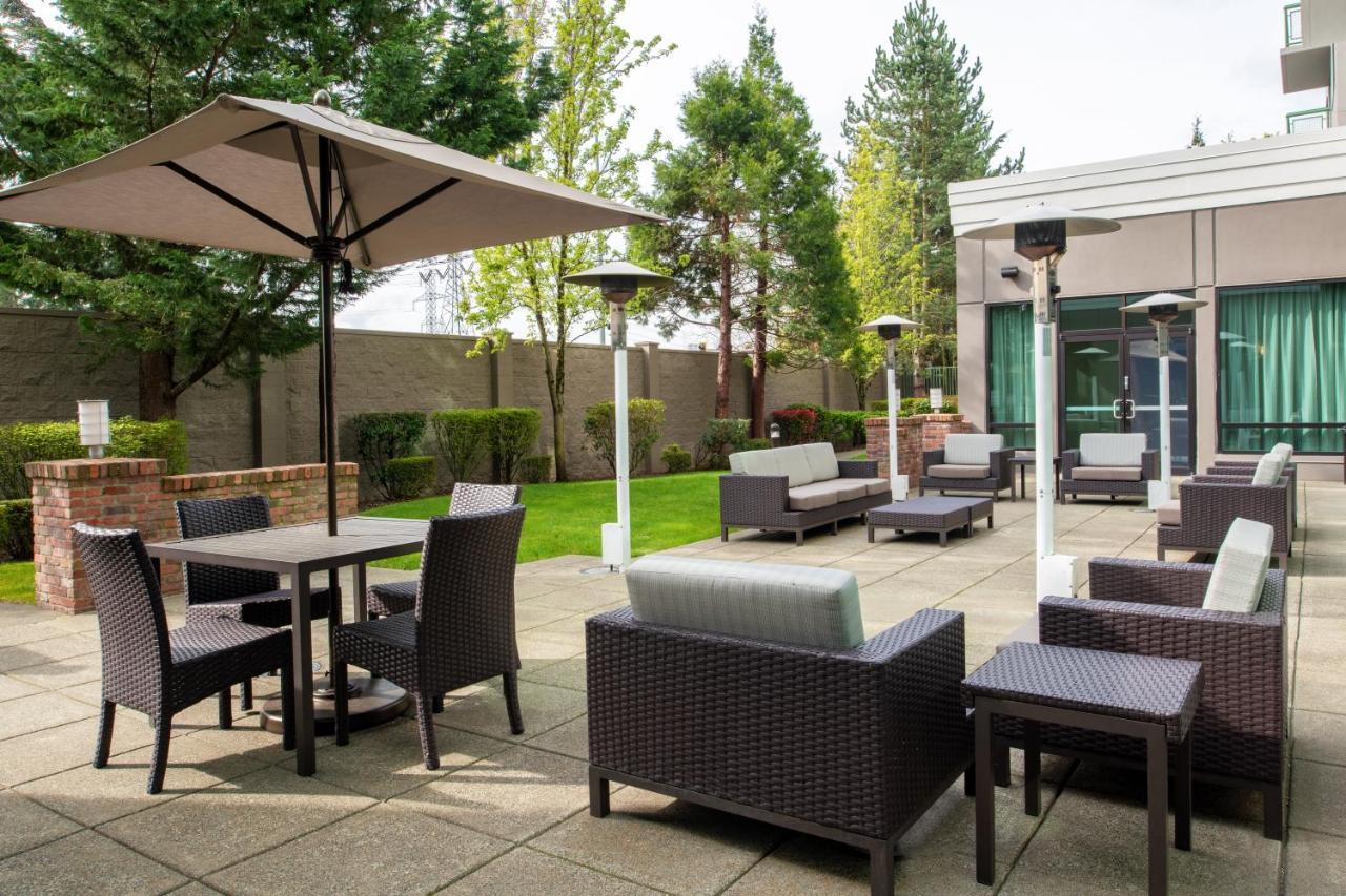 Hotel Courtyard By Marriott Seattle Federal Way Exterior foto