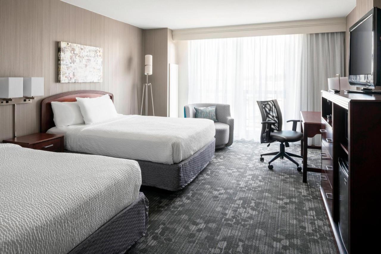 Hotel Courtyard By Marriott Seattle Federal Way Exterior foto