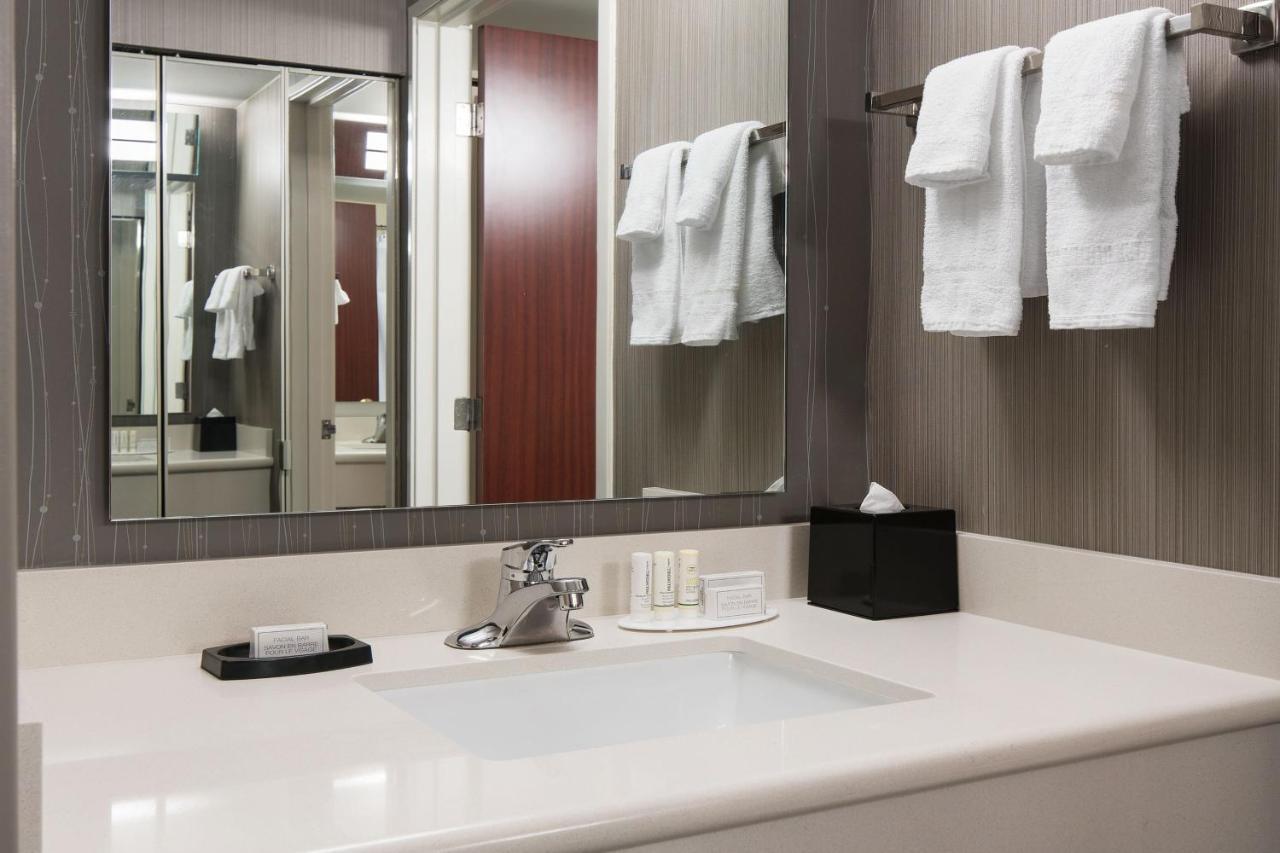 Hotel Courtyard By Marriott Seattle Federal Way Exterior foto